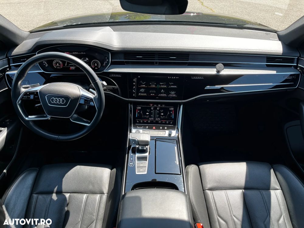Audi A8 - 16