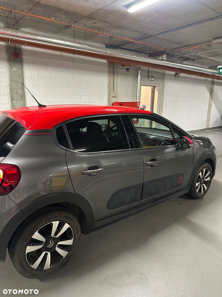 Citroën C3 1.2 PureTech Shine EAT6 - 7