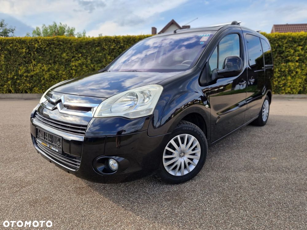 Citroën Berlingo - 1