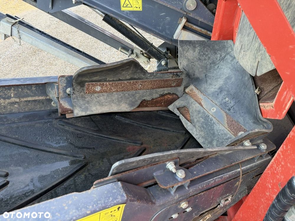 Inny Terex finlay 674 - 37