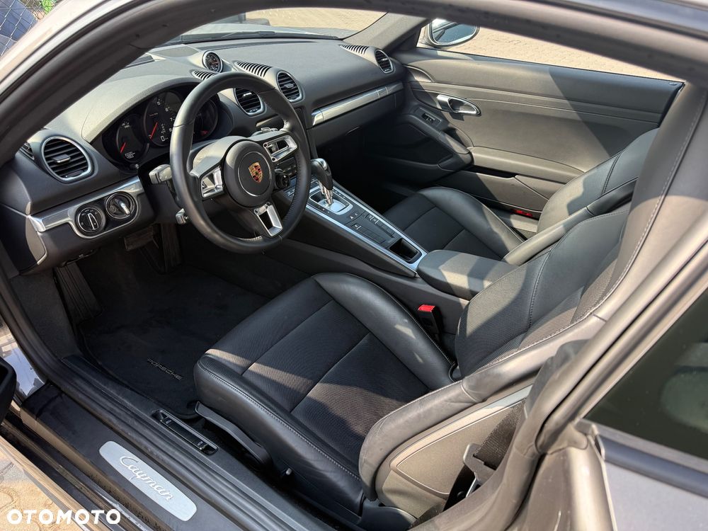 Porsche 718 Cayman GPF PDK - 5