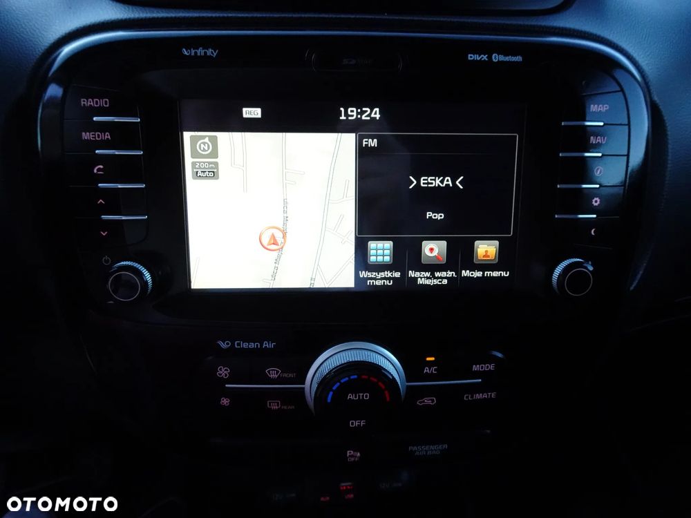 Kia Soul 1.6 CRDI XL - 26