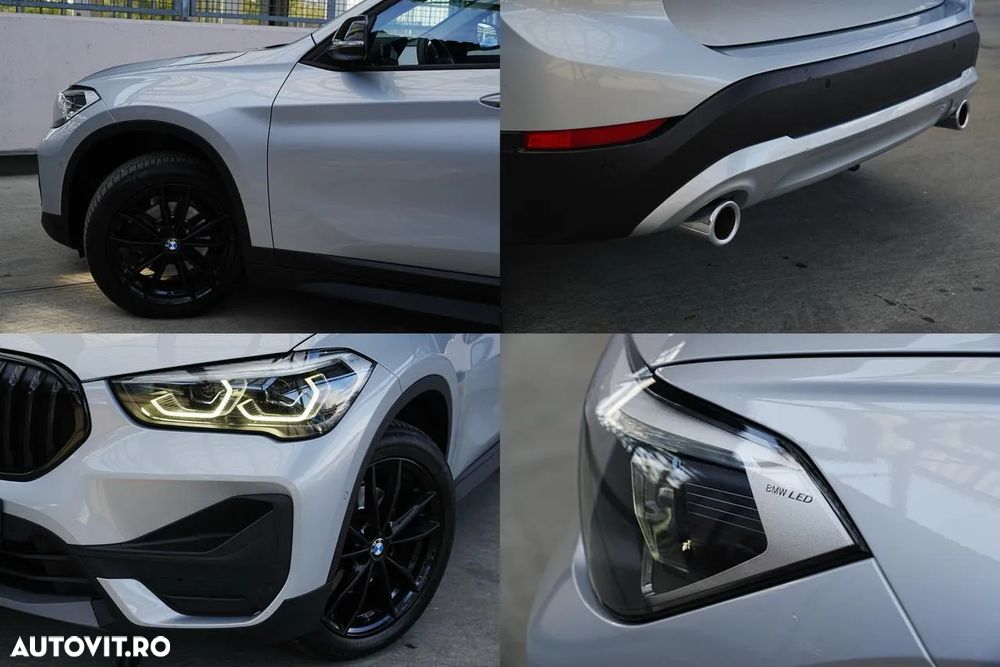 BMW X1 xDrive18d Aut. Sport Line - 8