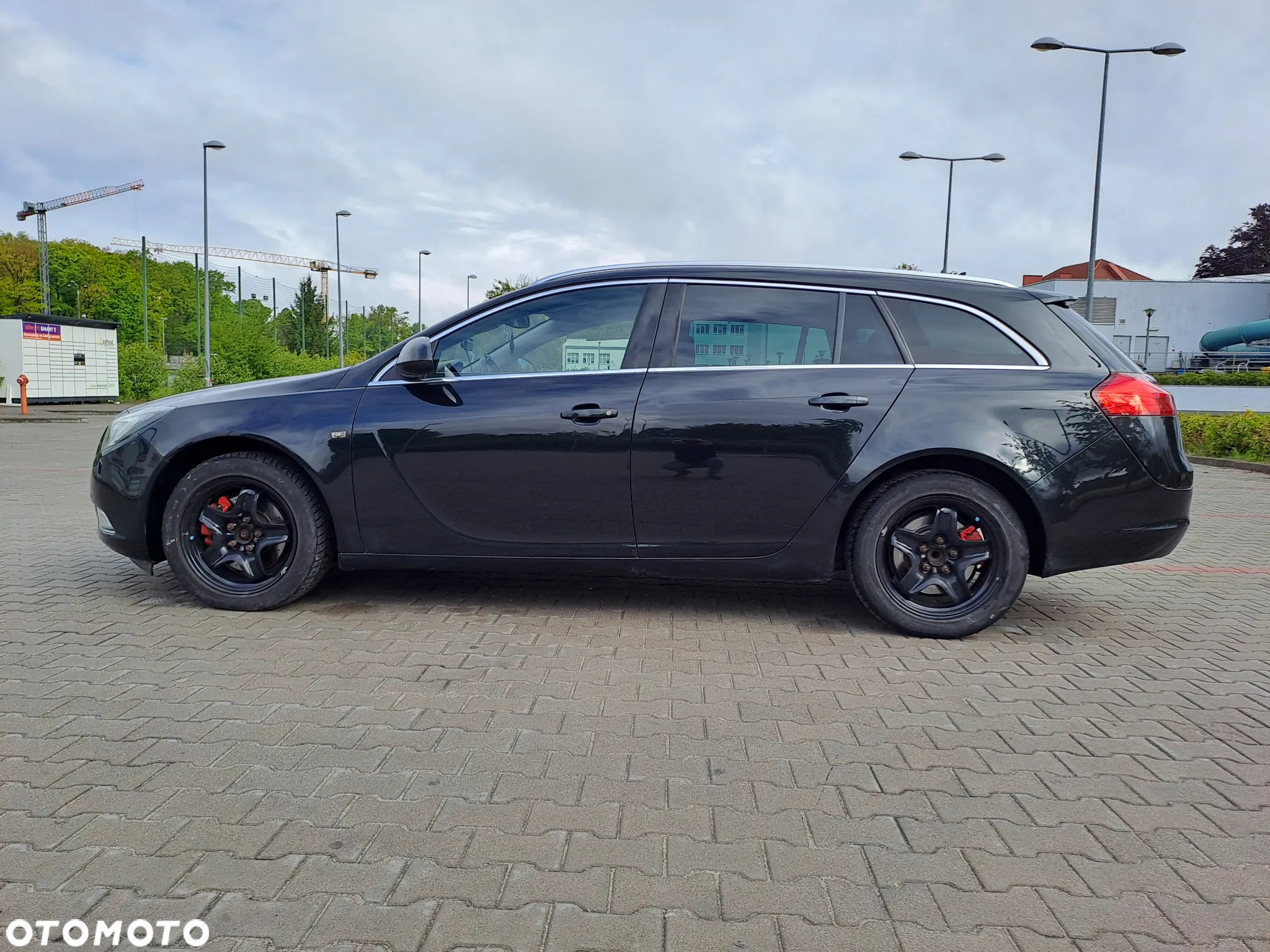 Opel Insignia 2.0 CDTI Sports Tourer - 16