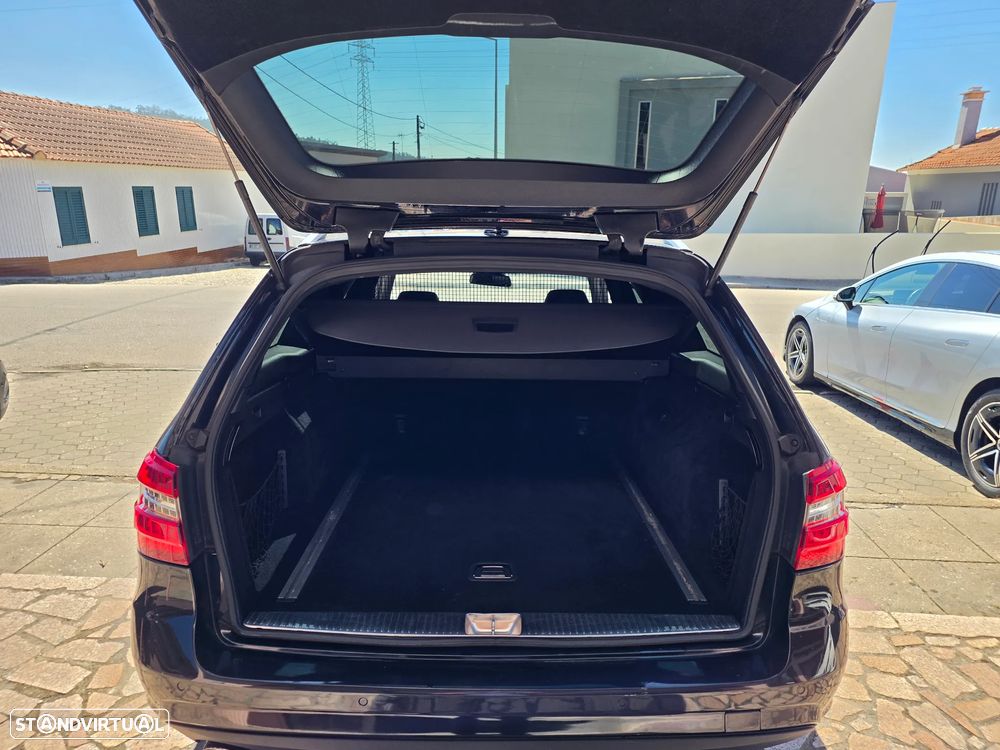 Mercedes-Benz E 250 CDI 7G-TRONIC Avantgarde - 9