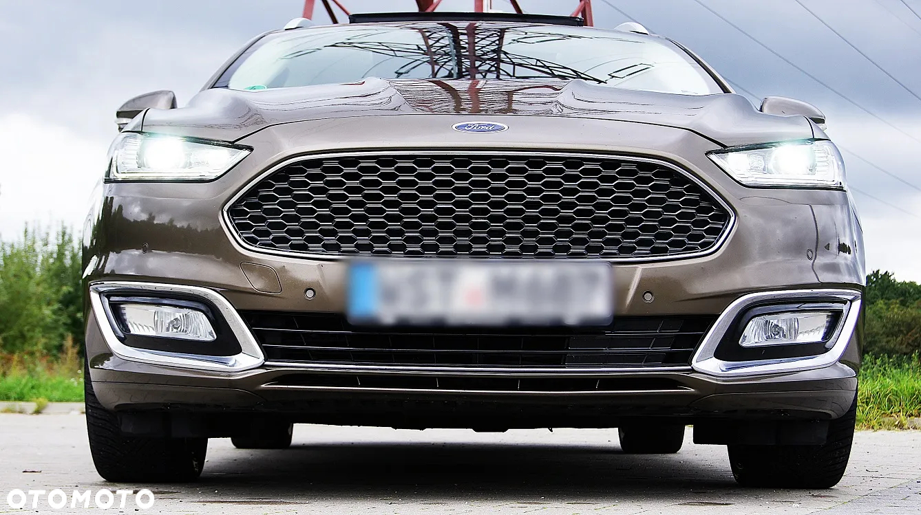 Ford Mondeo Vignale 2.0 TDCi Bi-Turbo PowerShift - 2