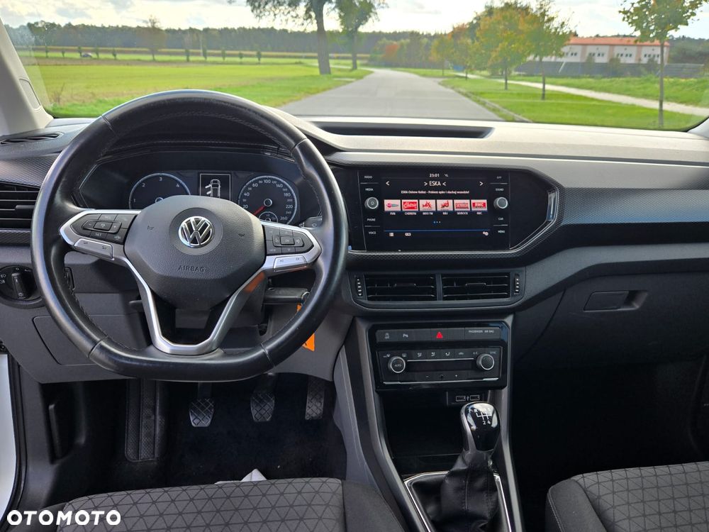 Volkswagen T-Cross - 9