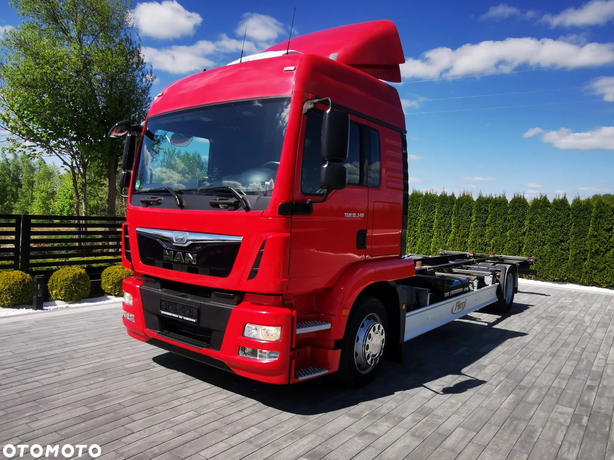 MAN TGM 18 340 - 3