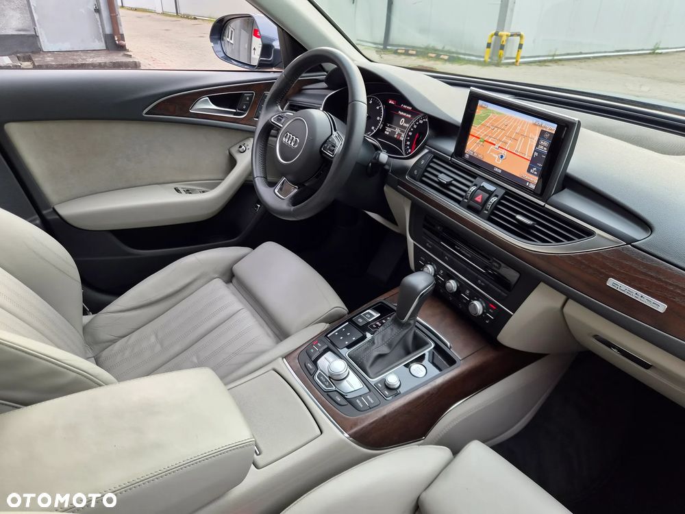 Audi A6 Limousine 2.0 TDI Quattro S tronic - 14