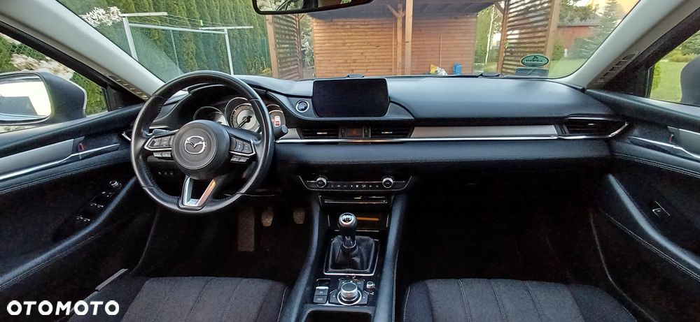 Mazda 6 2.0 SKYMotion - 12