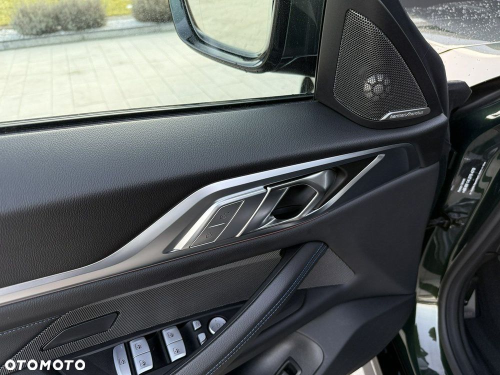BMW Seria 4 420d xDrive Sport-Aut M Sport - 12