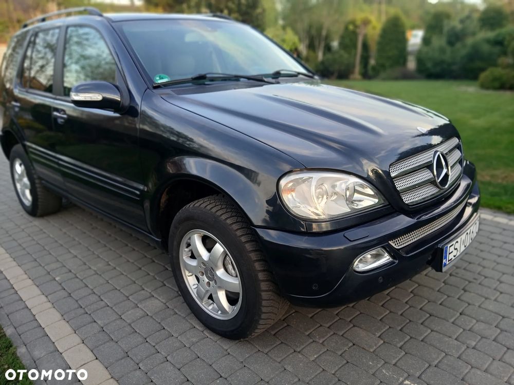 Mercedes-Benz ML - 3