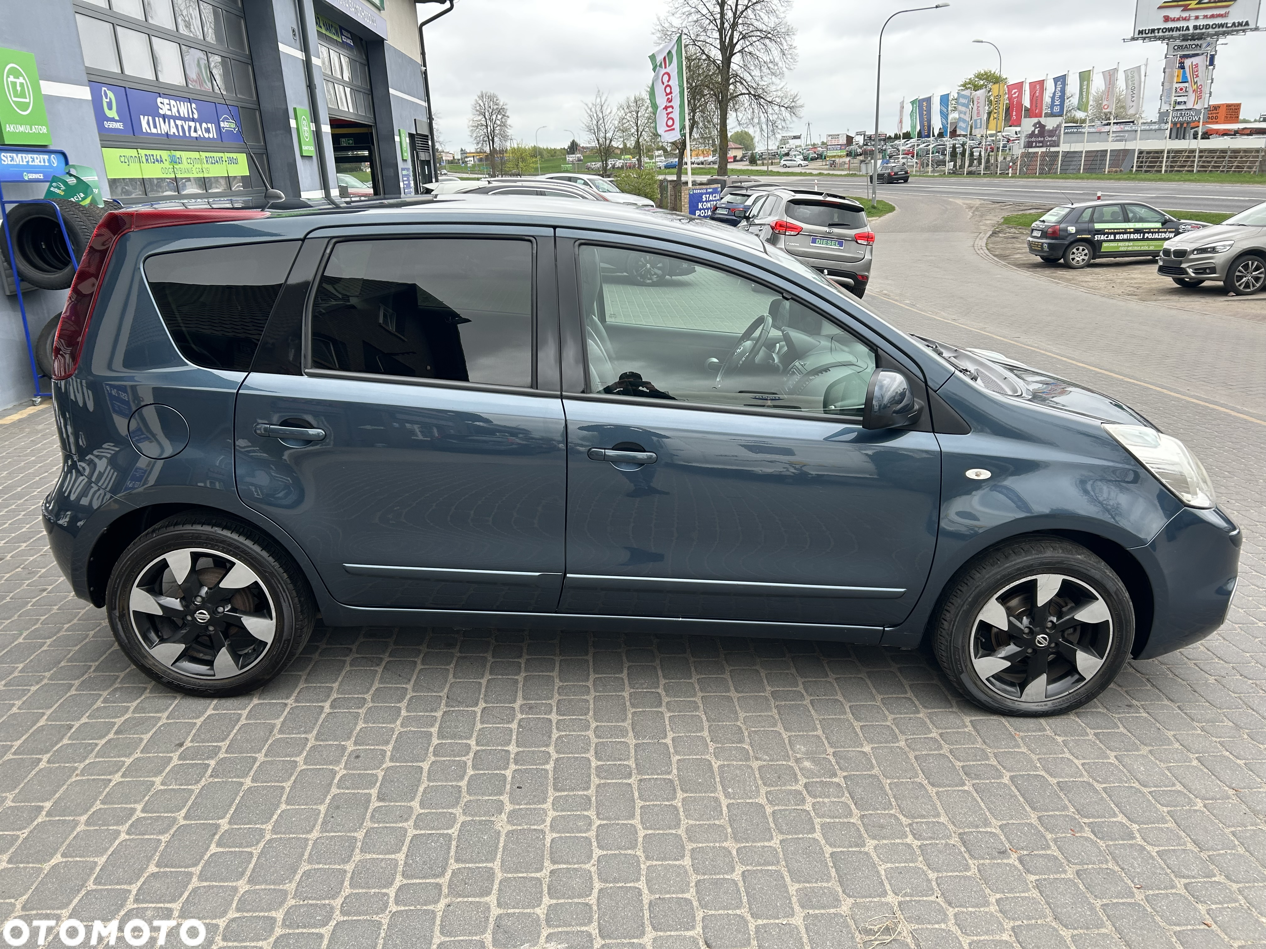 Nissan Note 1.4 Acenta - 9