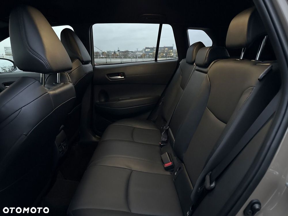 Toyota Corolla Cross 2.0 Hybrid Executive - 20