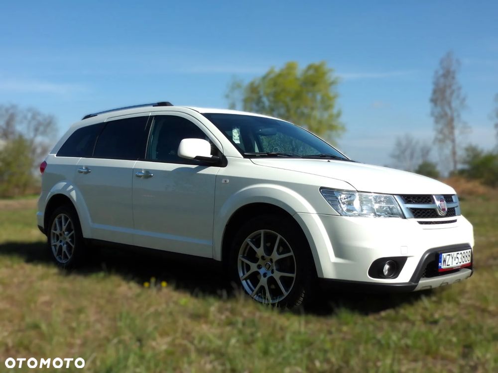 Fiat Freemont 2.0 Multijet 16V DPF Automatik Allrad Cross - 7