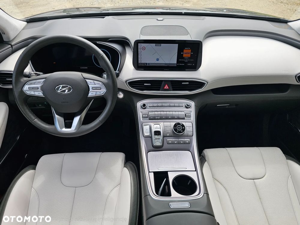 Hyundai Santa Fe 1.6 T-GDI HEV Executive 4WD - 12