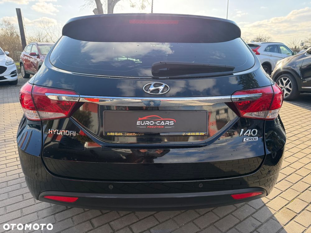 Hyundai i40 1.7 CRDi Comfort - 4