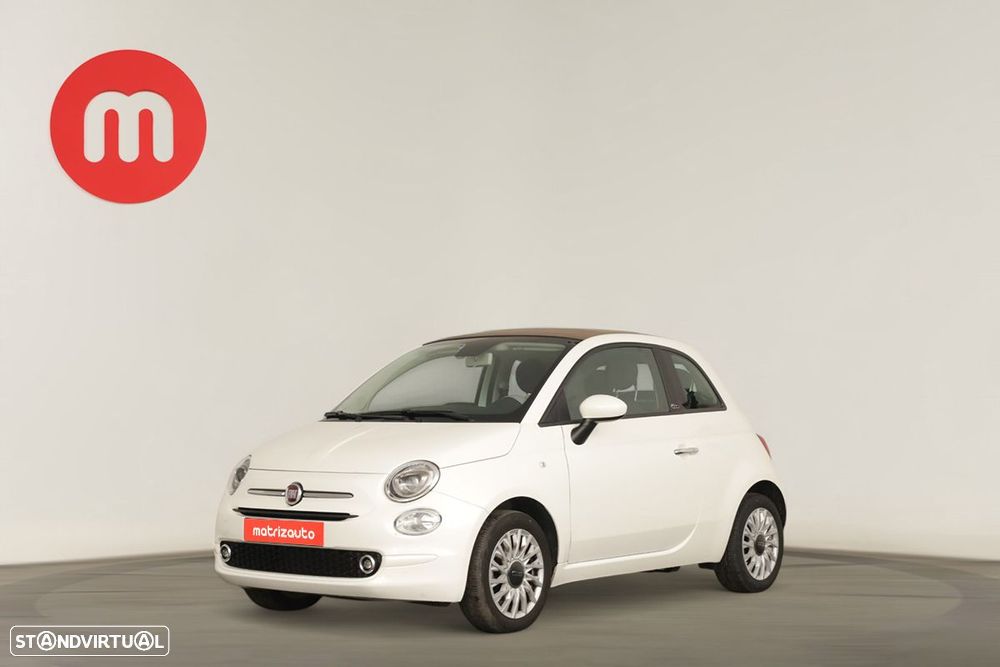Fiat 500C 1.0 Hybrid Club - 6