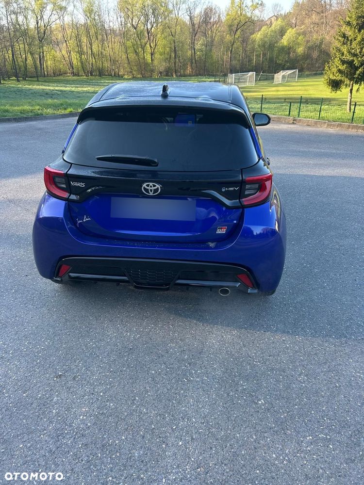 Toyota Yaris 130 1.5 VVT-i GR SPORT - 5