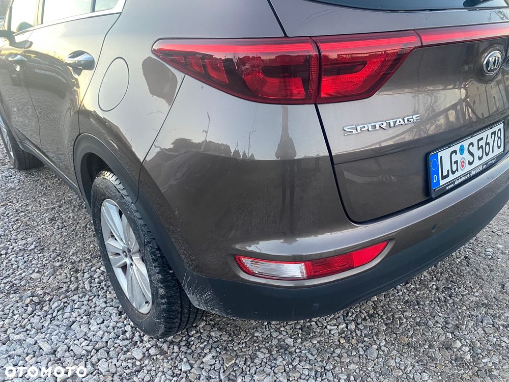 Kia Sportage 1.6 GDI 2WD Vision - 11