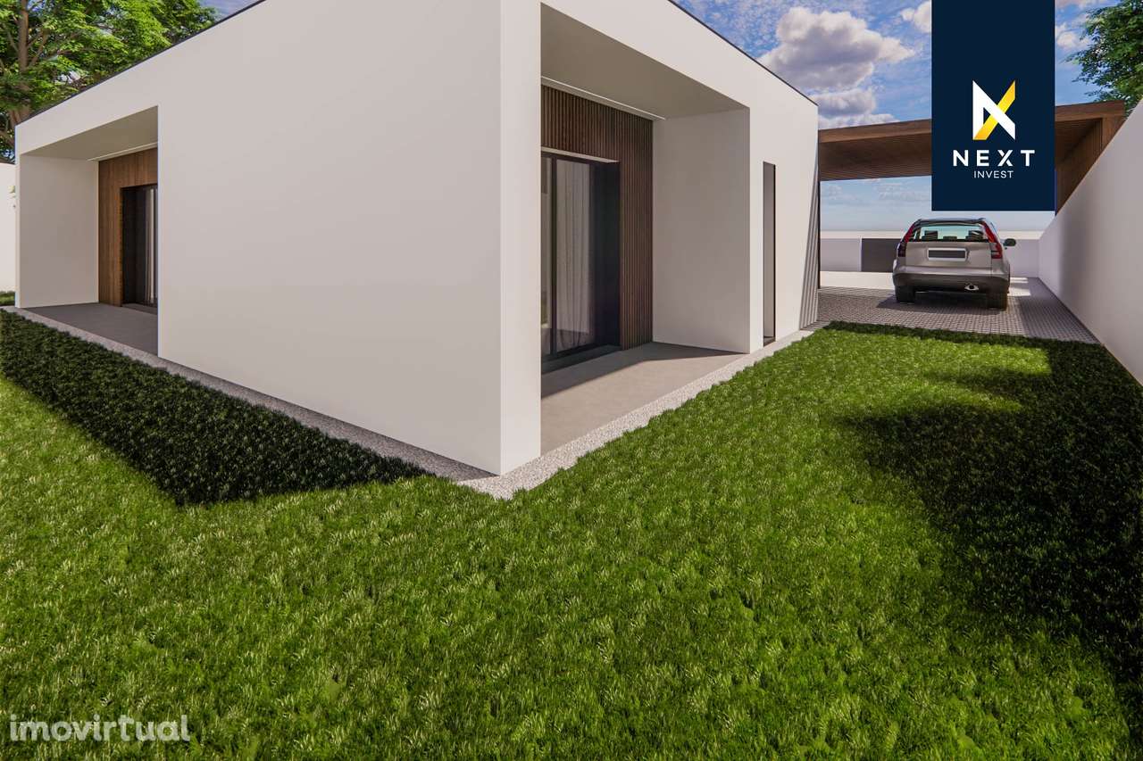 Moradia Isolada T3 em Abraveses - Grande imagem: 5/5