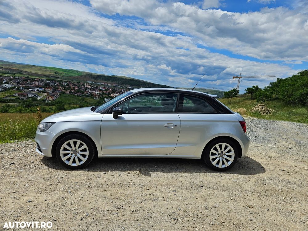 Audi A1 1.4 TFSI Attraction - 11