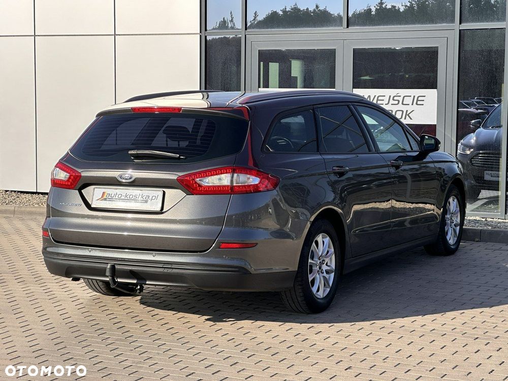 Ford Mondeo SW 2.0 TDCi Edition - 8