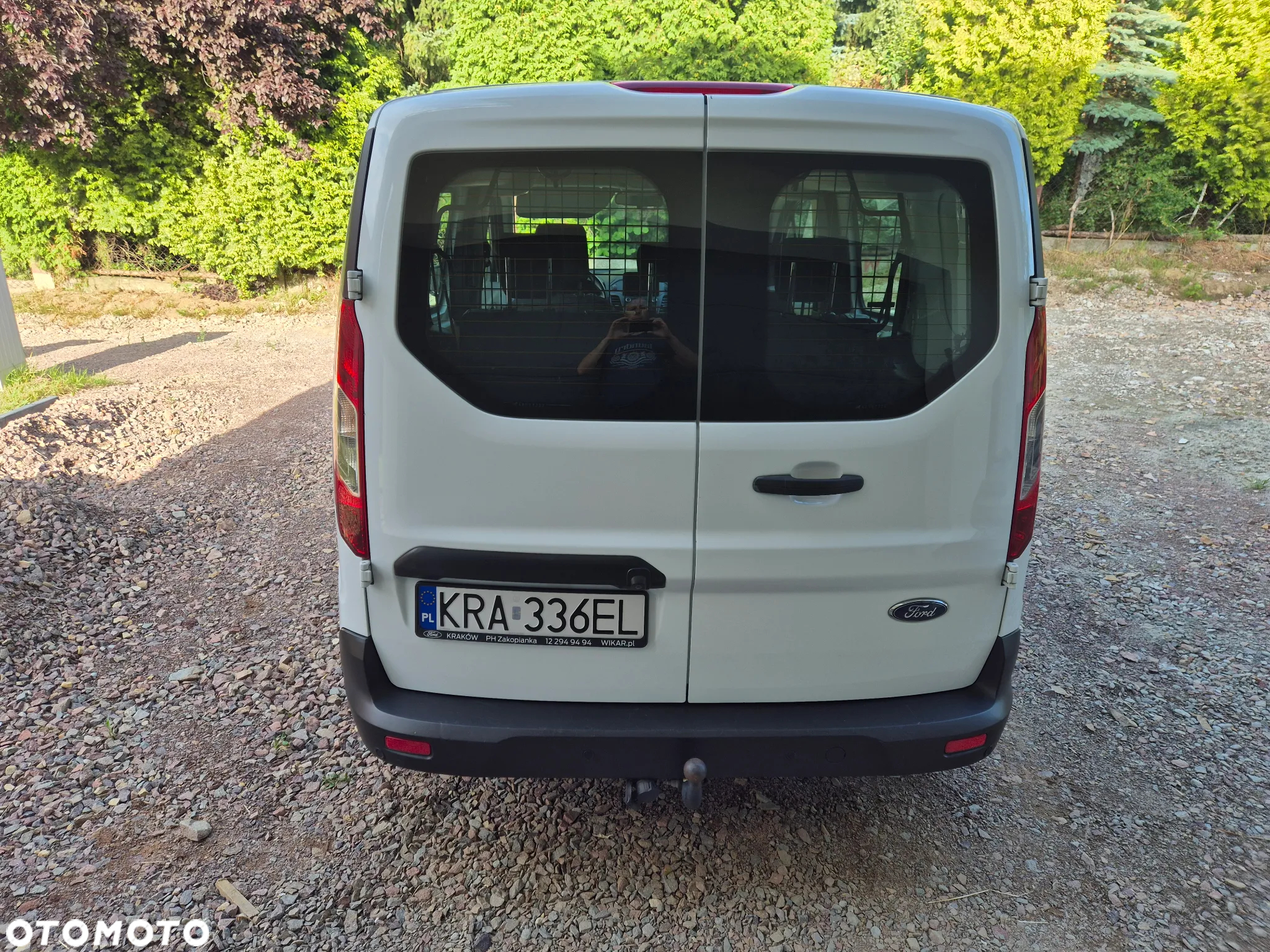 Ford Transit Connect 230 L1 LKW Trend - 6