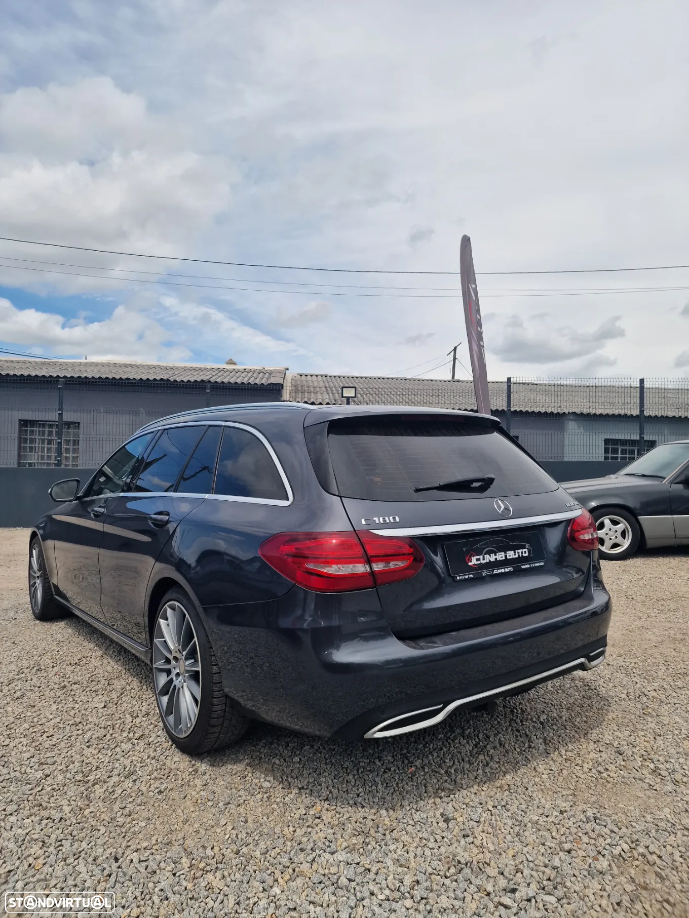 Mercedes-Benz C 180 BlueTEC Exclusive - 3