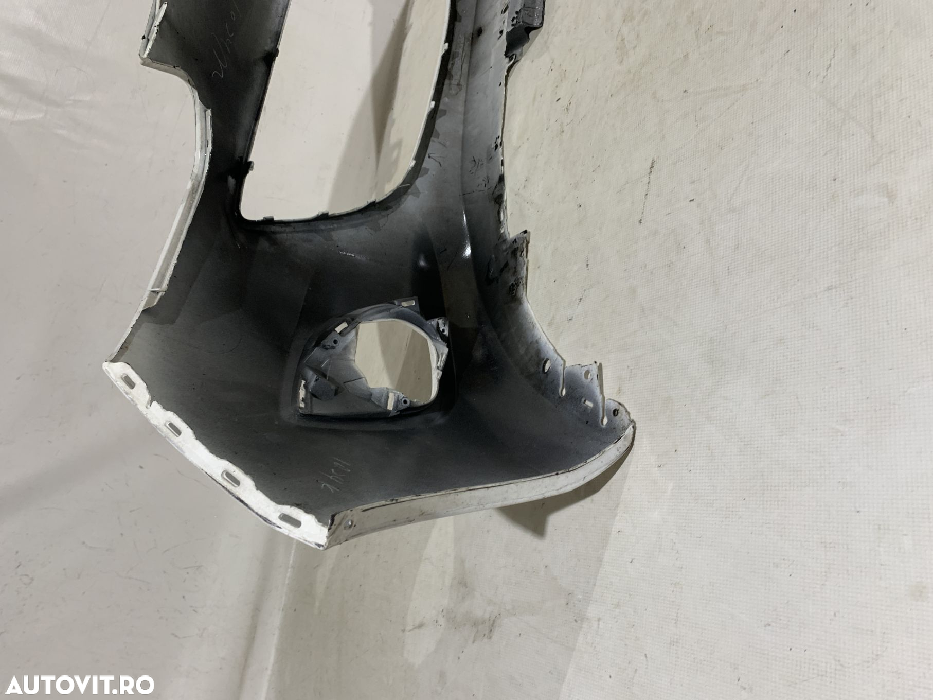 Bara fata Mazda 2, facelift, 2010, 2011, 2012, 2013, 2014, cod origine OE DR61-50031. - 11