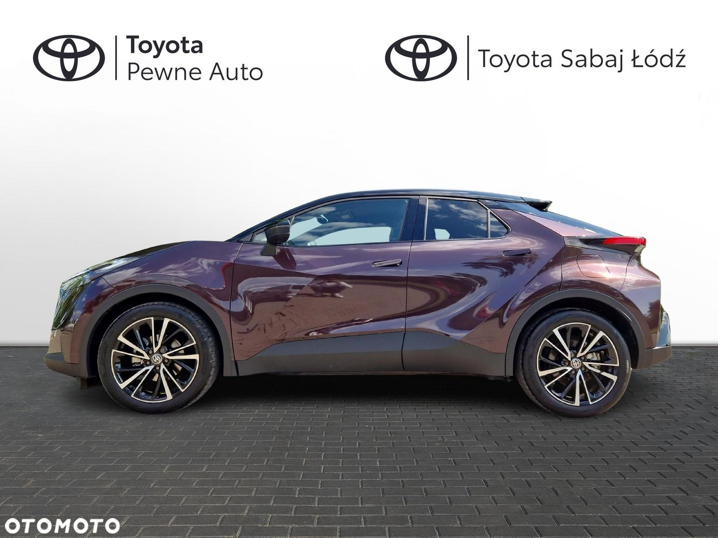 Toyota C-HR - 2