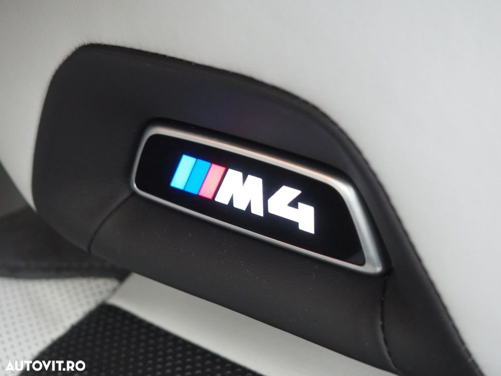BMW M4 Competition AT - 25