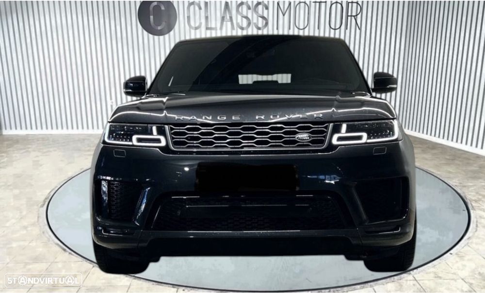 Land Rover Range Rover Sport - 1