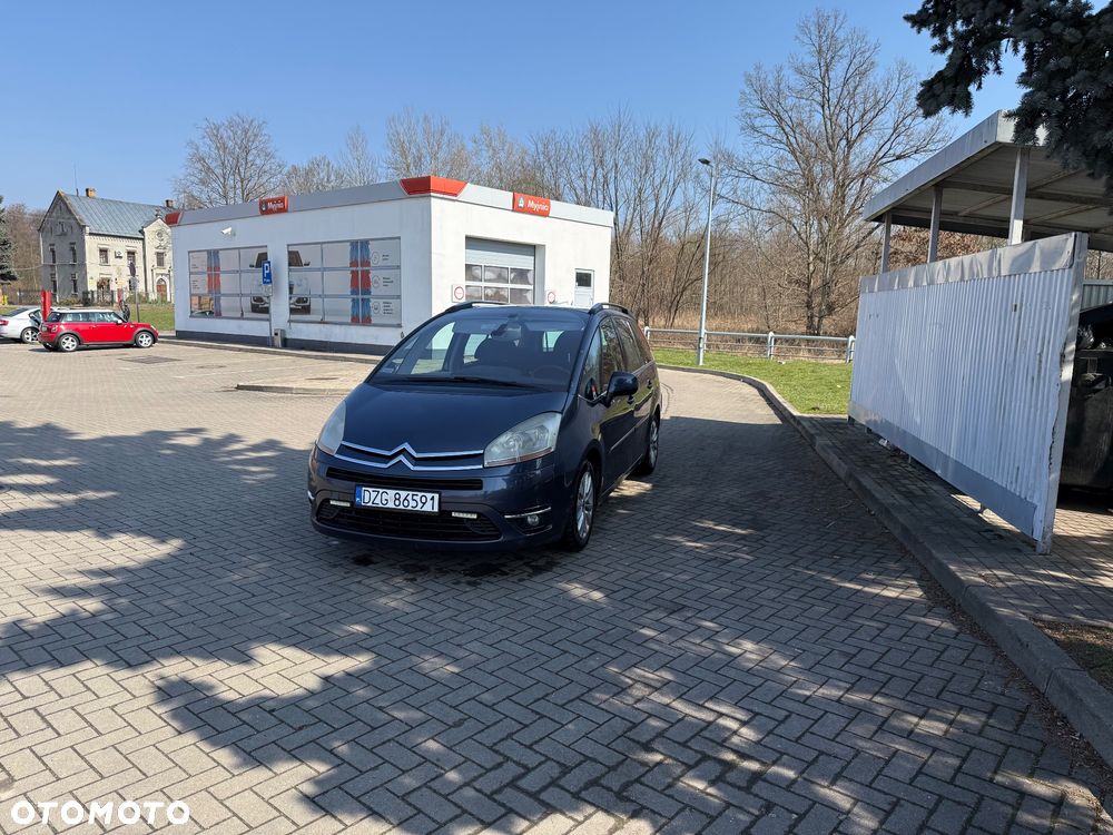 Citroën C4 Picasso 1.6 HDi FAP EGS6 Exclusive - 16