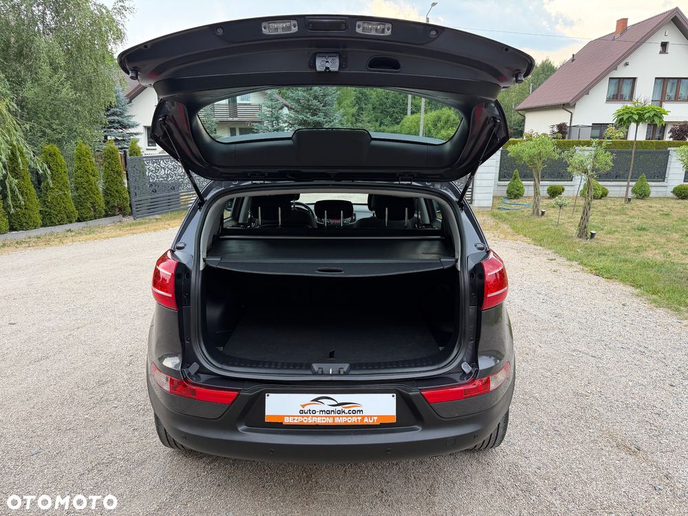 Kia Sportage 1.7 CRDI 2WD Attract - 23