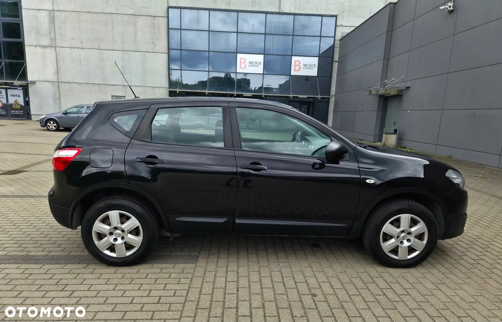 Nissan Qashqai - 35