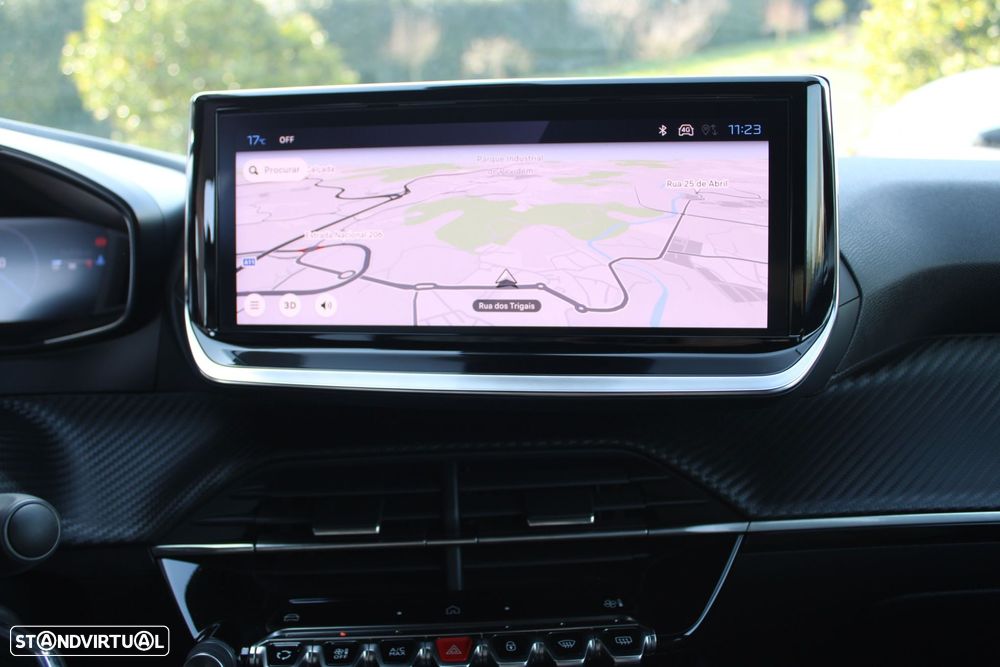 Peugeot 2008 1.2 PureTech Allure Pack EAT8 - 13