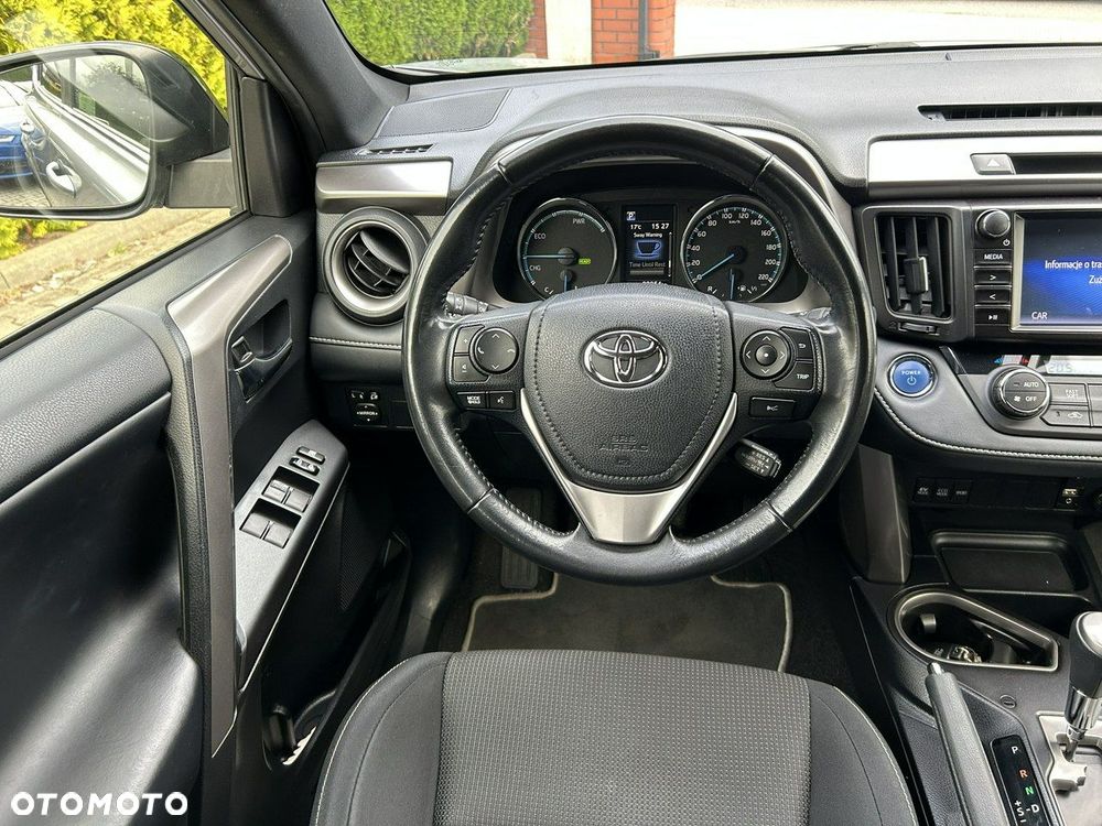 Toyota RAV4 2.5 4x2 Hybrid Comfort - 19