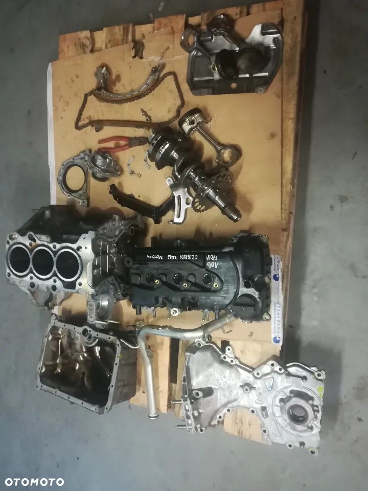 Silnik cześci suzuki 1.0 k10b 1.2 k12b panewki nowe