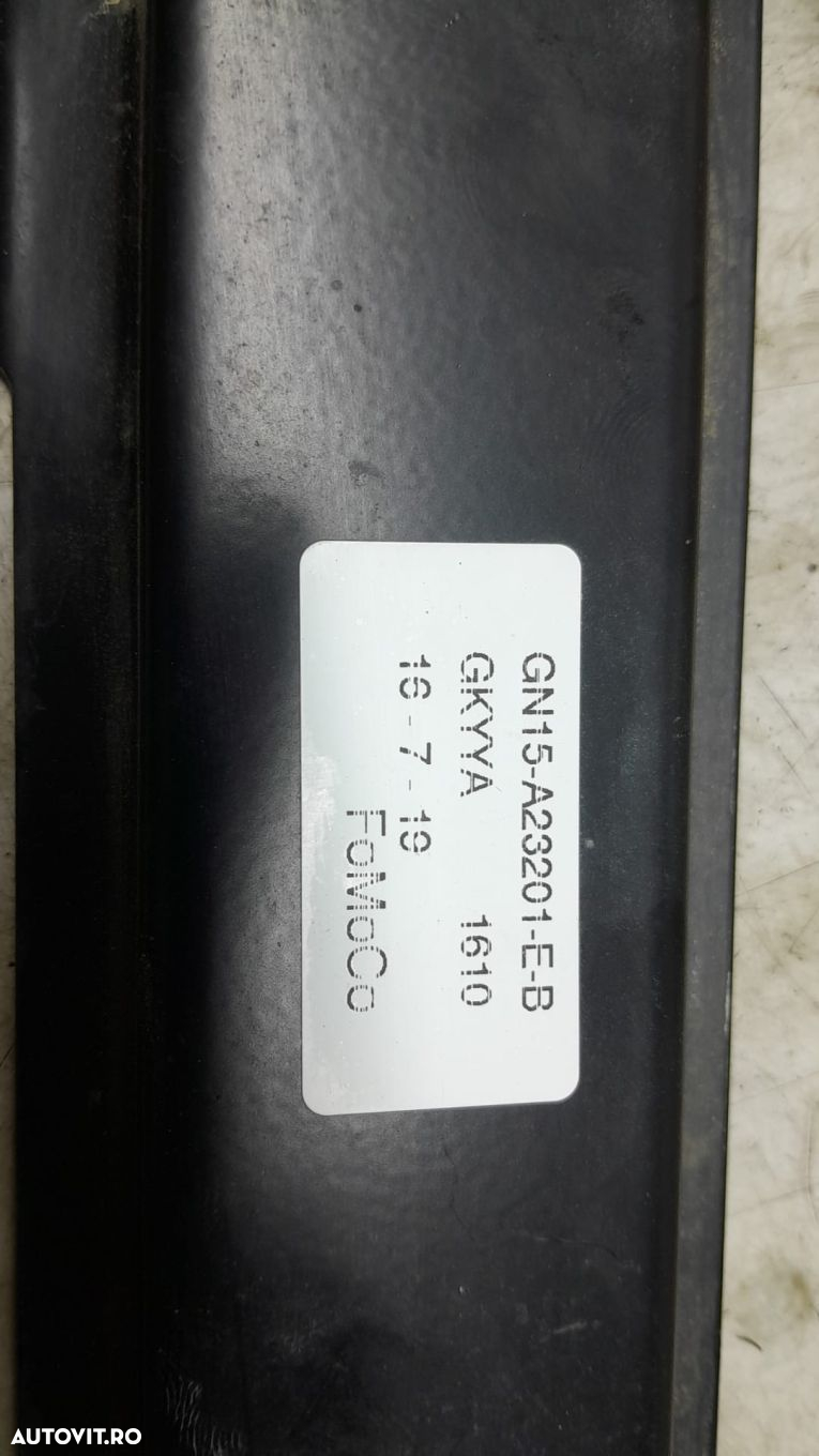 Macara geam stanga fata GN15A23201EB GN15-A23201-EB Ford EcoSport 2 [ - 3
