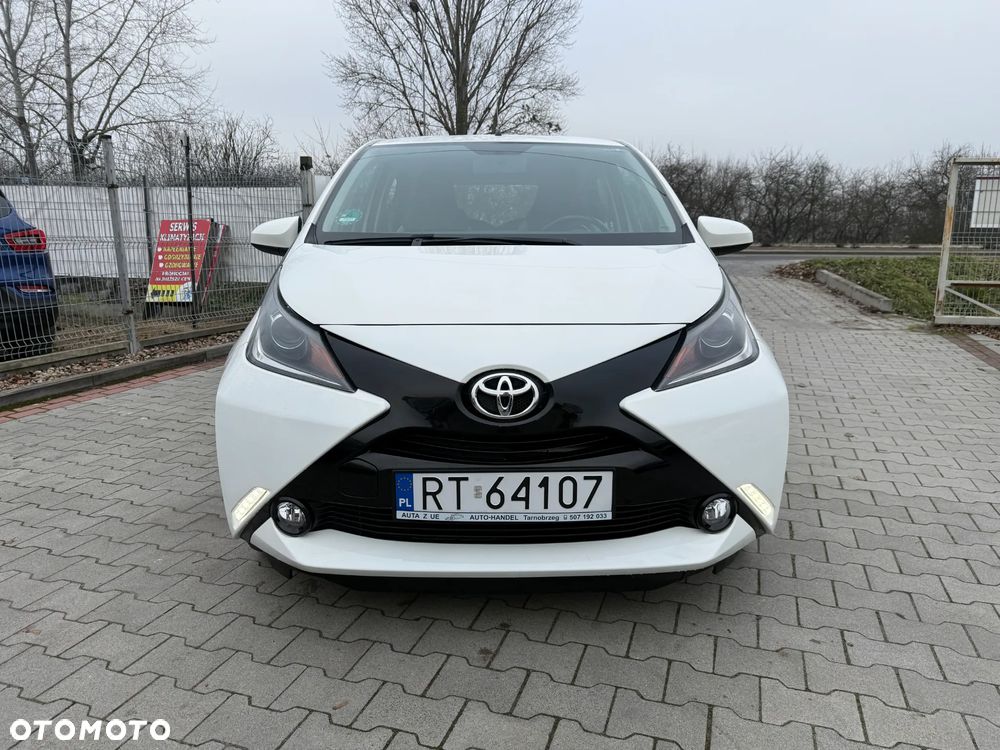 Toyota Aygo - 12
