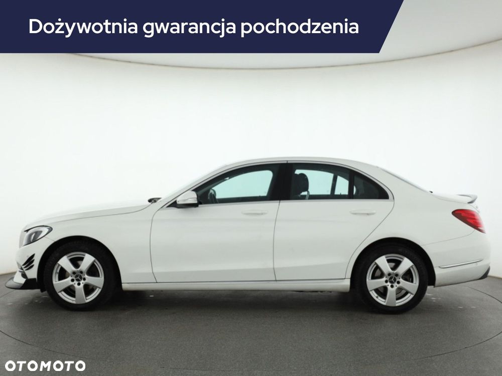 Mercedes-Benz C-Class 2014 photo 3