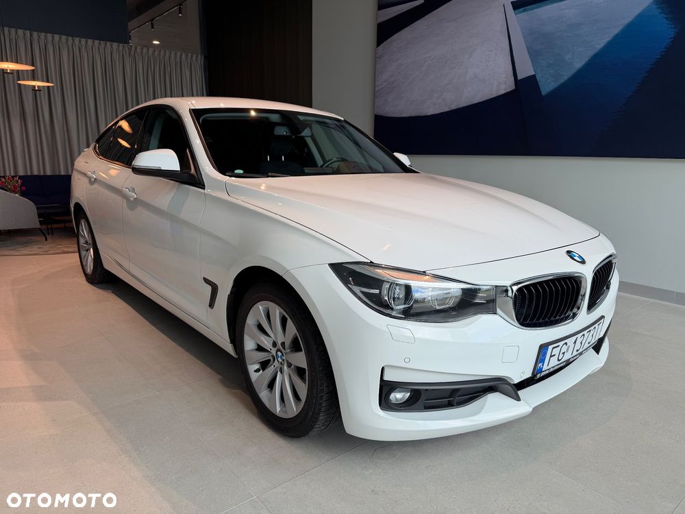 BMW 3GT 318d - 1