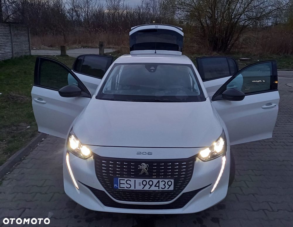 Peugeot 208 Blue-HDi 100 Stop&Start Active - 3