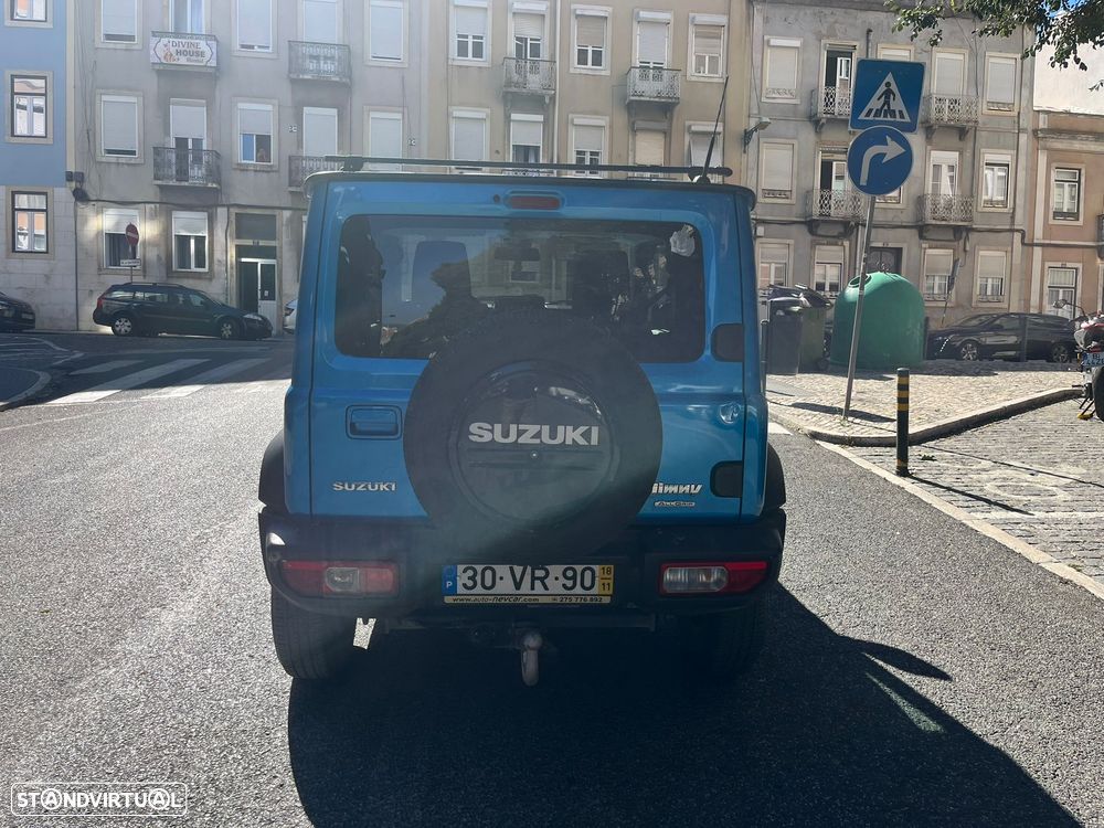 Suzuki Jimny 1.5L Mode 3 - 3