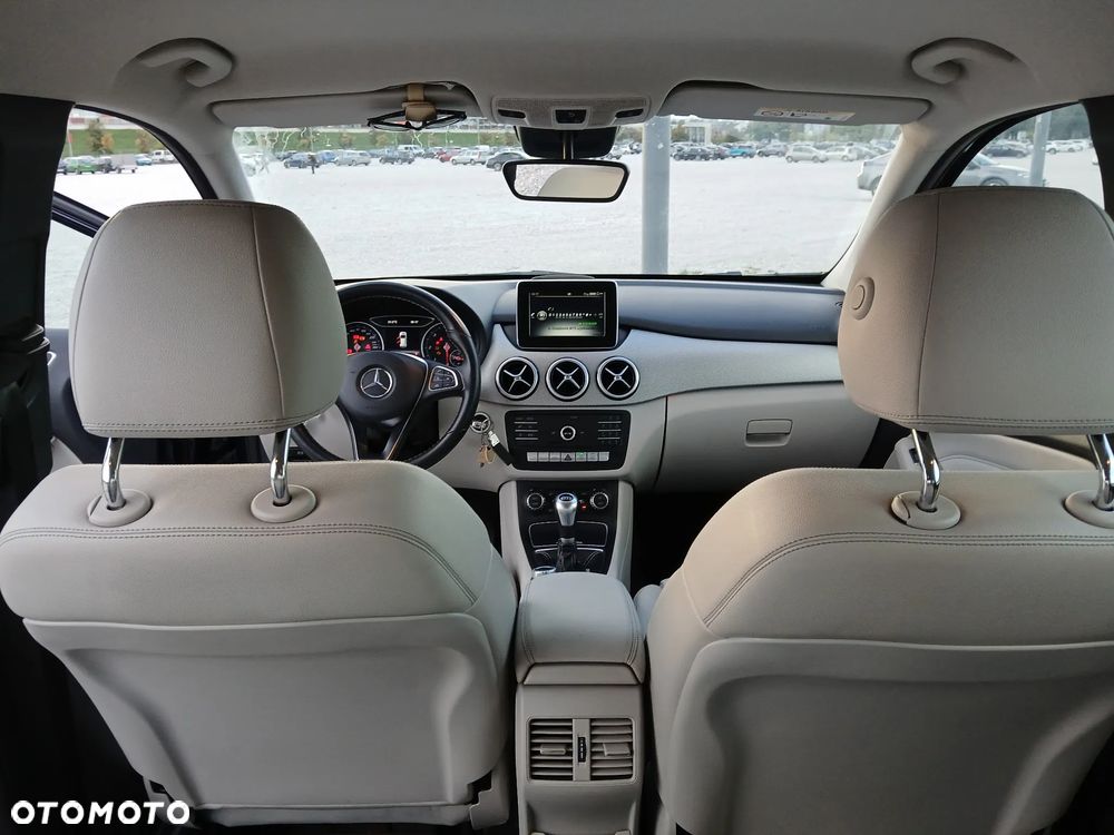 Mercedes-Benz Klasa B 180 (CDI) d BlueEff Edition Style - 7