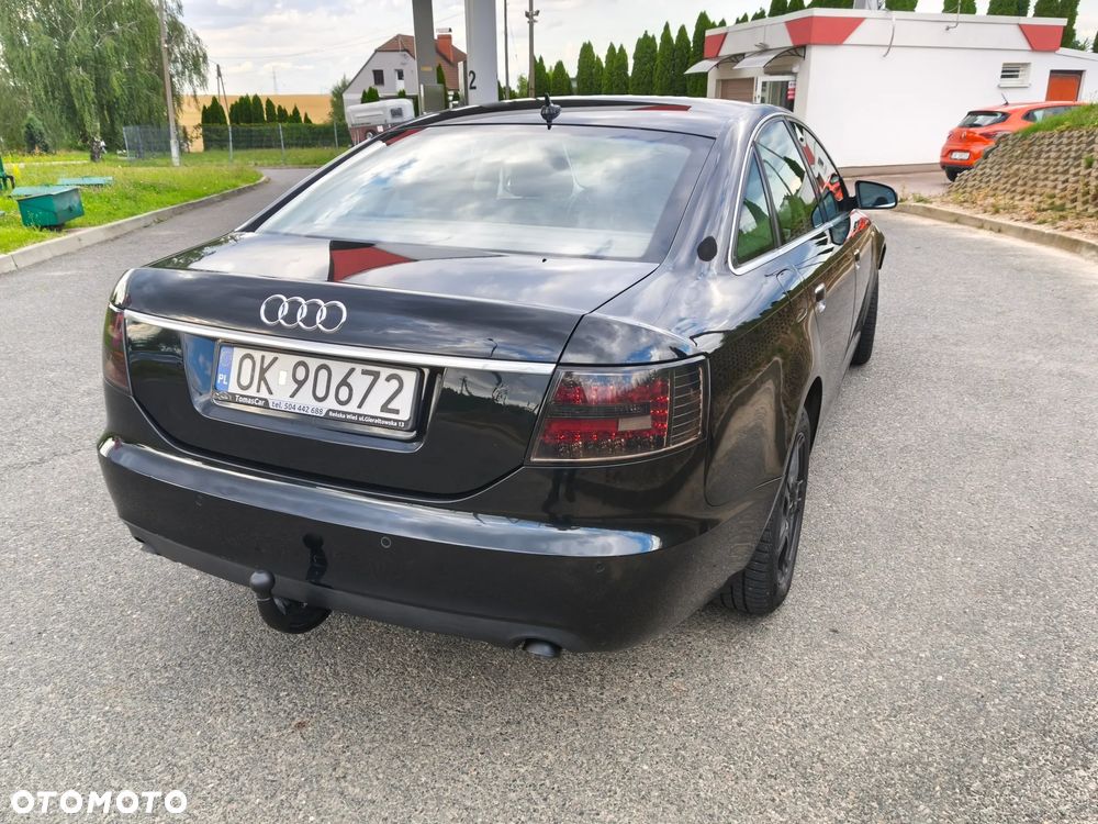 Audi A6 Limousine 2.7 TDI - 4