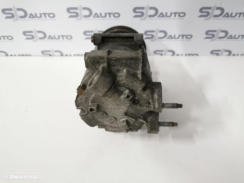 Compressor Ar Condicionado - Ford Fiesta VI 1.4 TDCI (2012) - 9