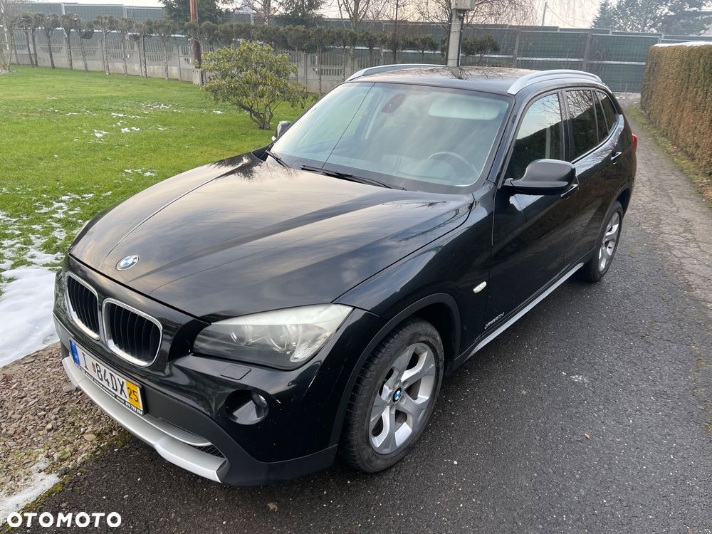 BMW X1 xDrive20d - 5