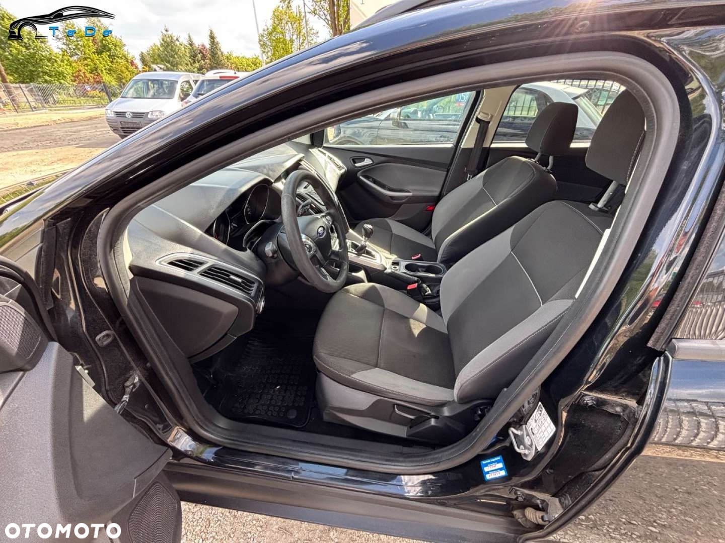 Ford Focus 1.0 EcoBoost Titanium - 15